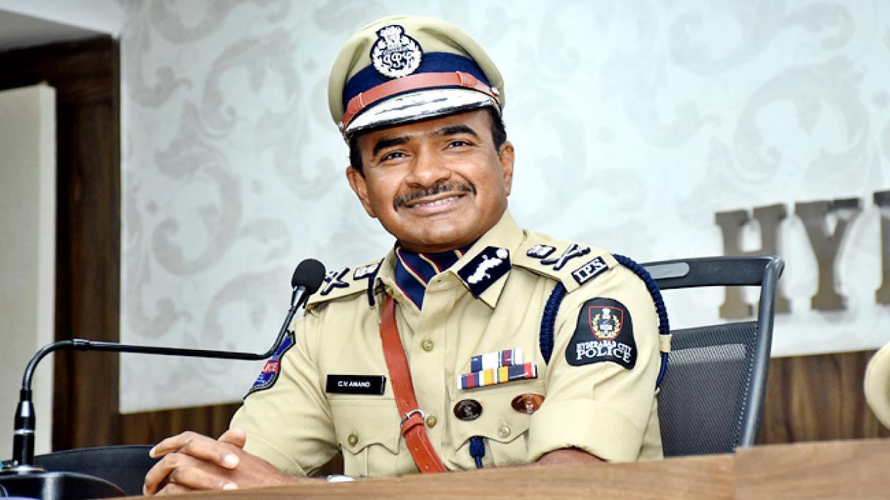 Cv Anand
