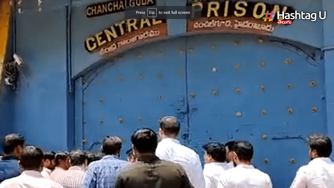 Chanchalguda Jail