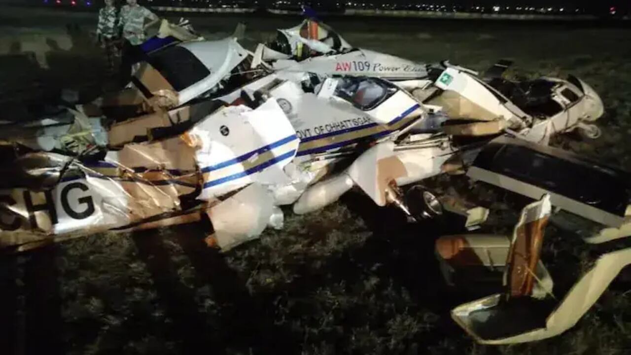 chopper crash