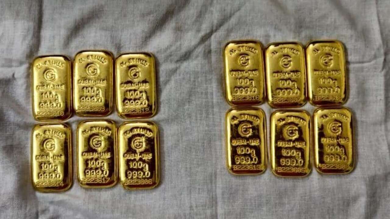 gold