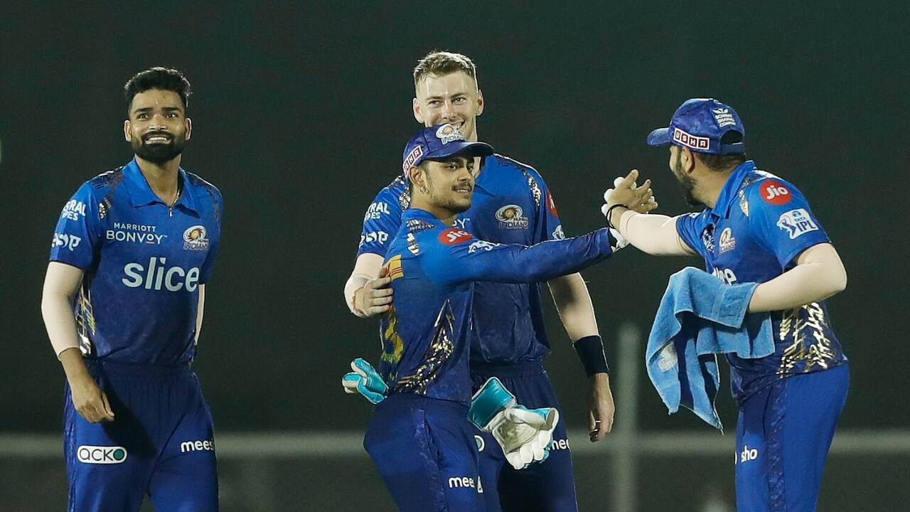 mumbai indians