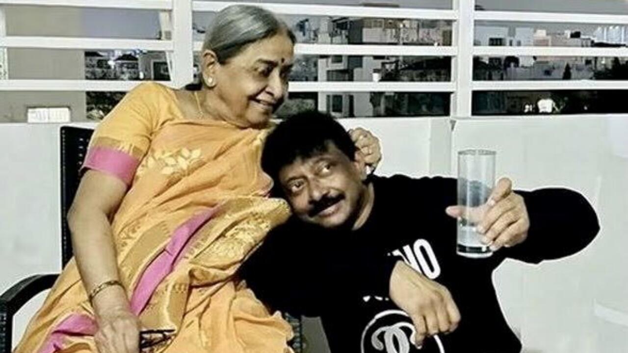 RGV mother