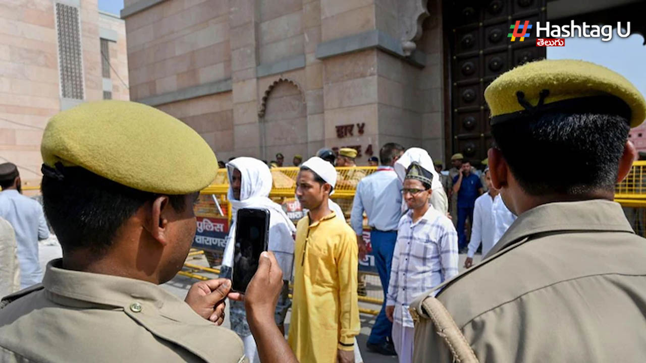 Gyanvapi Masjid Row