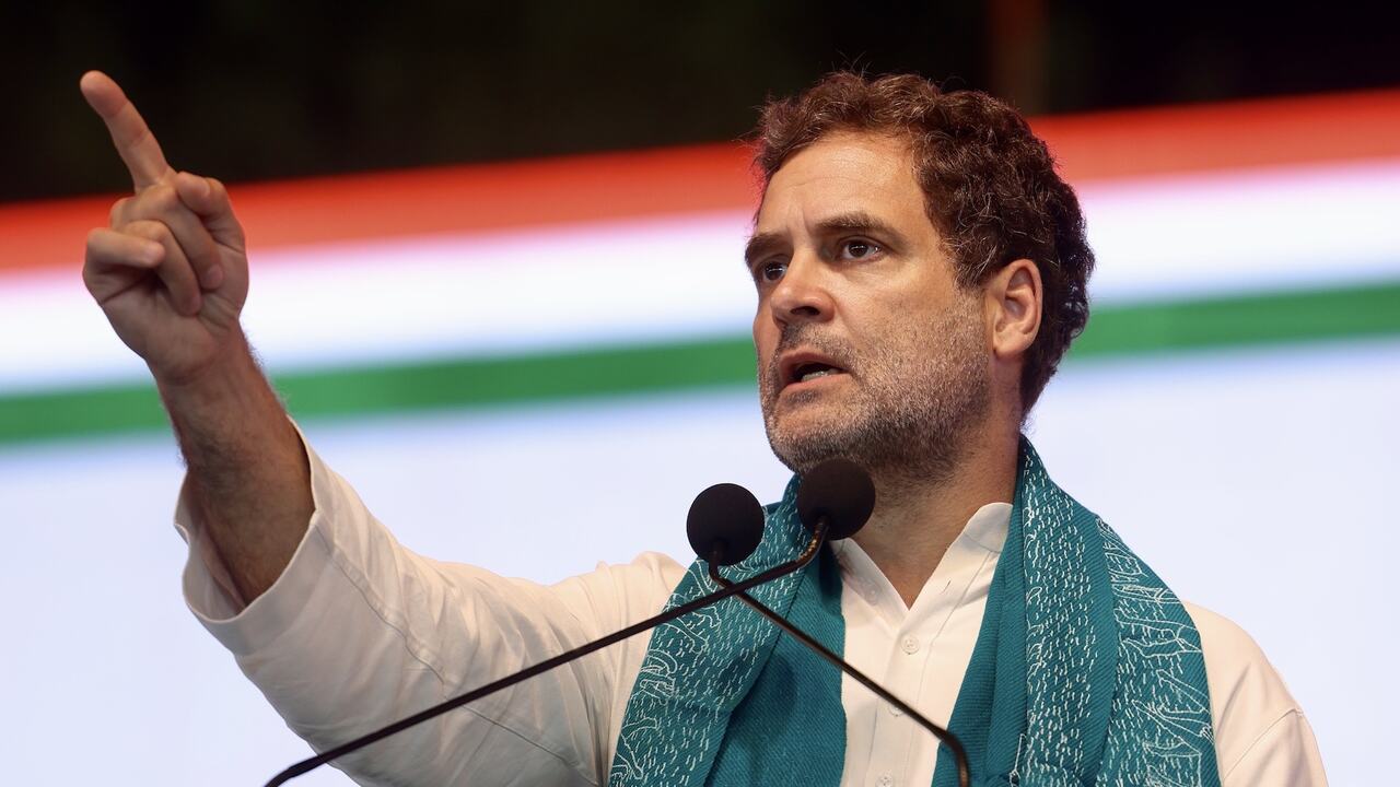 rahul gandhi