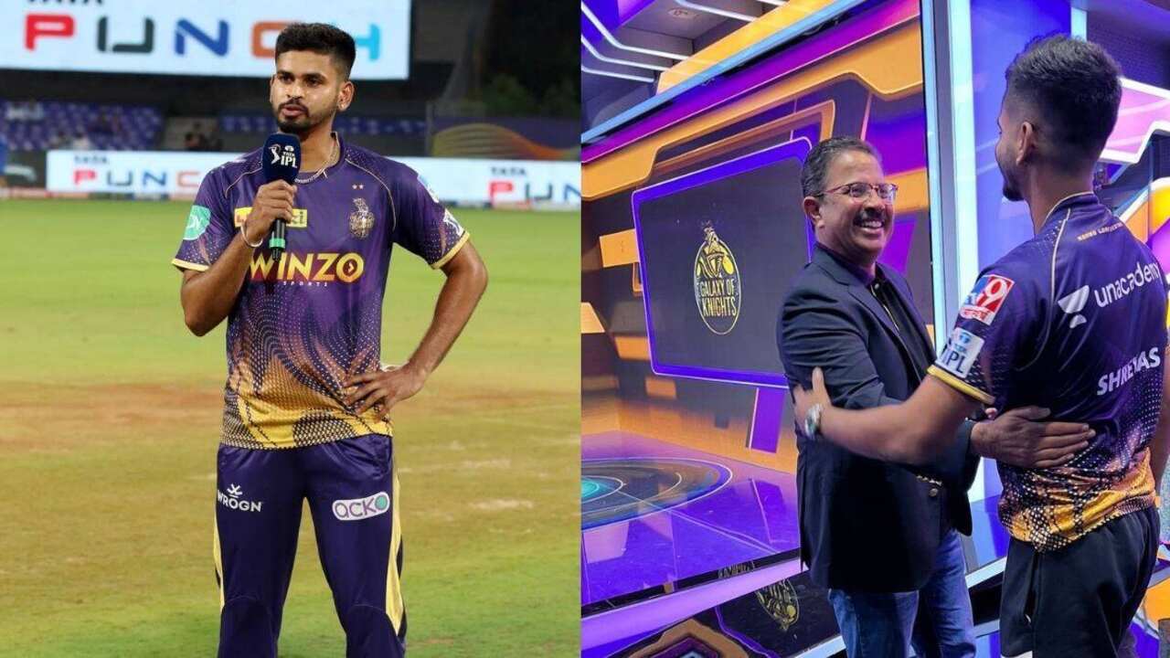 Shreyas Iyer