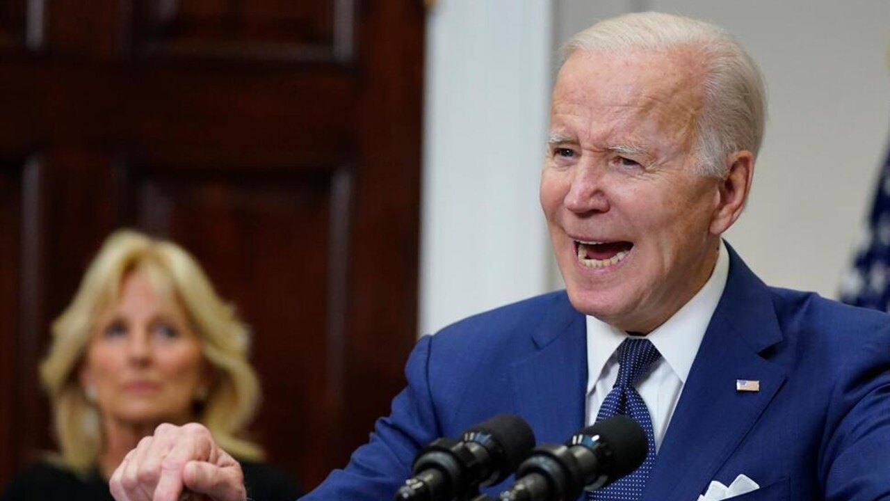 Biden Visits