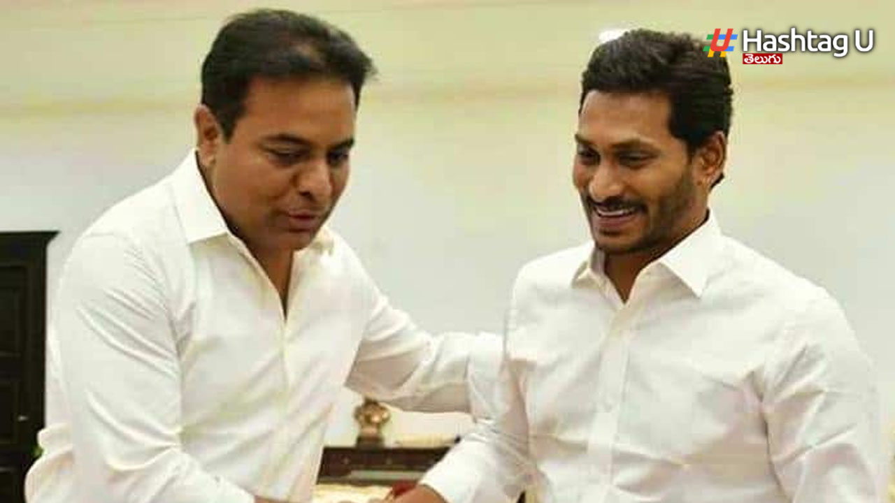 Jagan Ktr