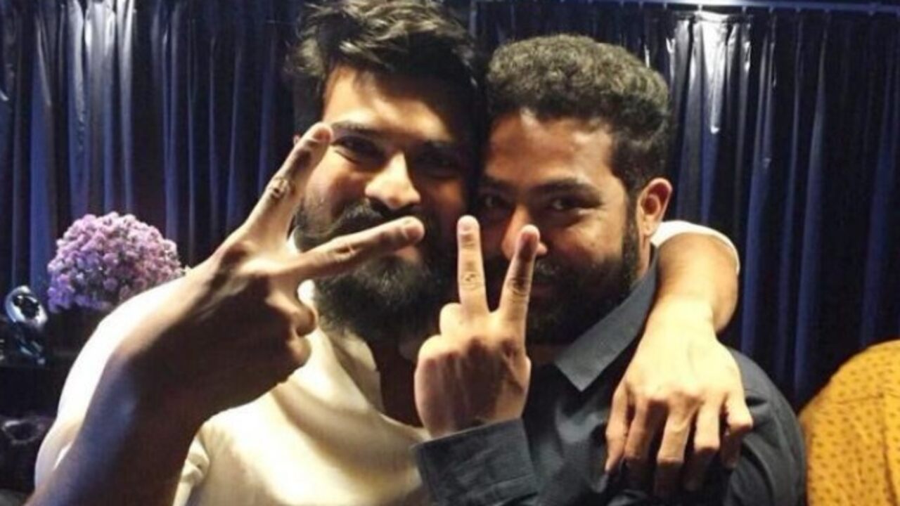 Jr Ntr Ram Charan
