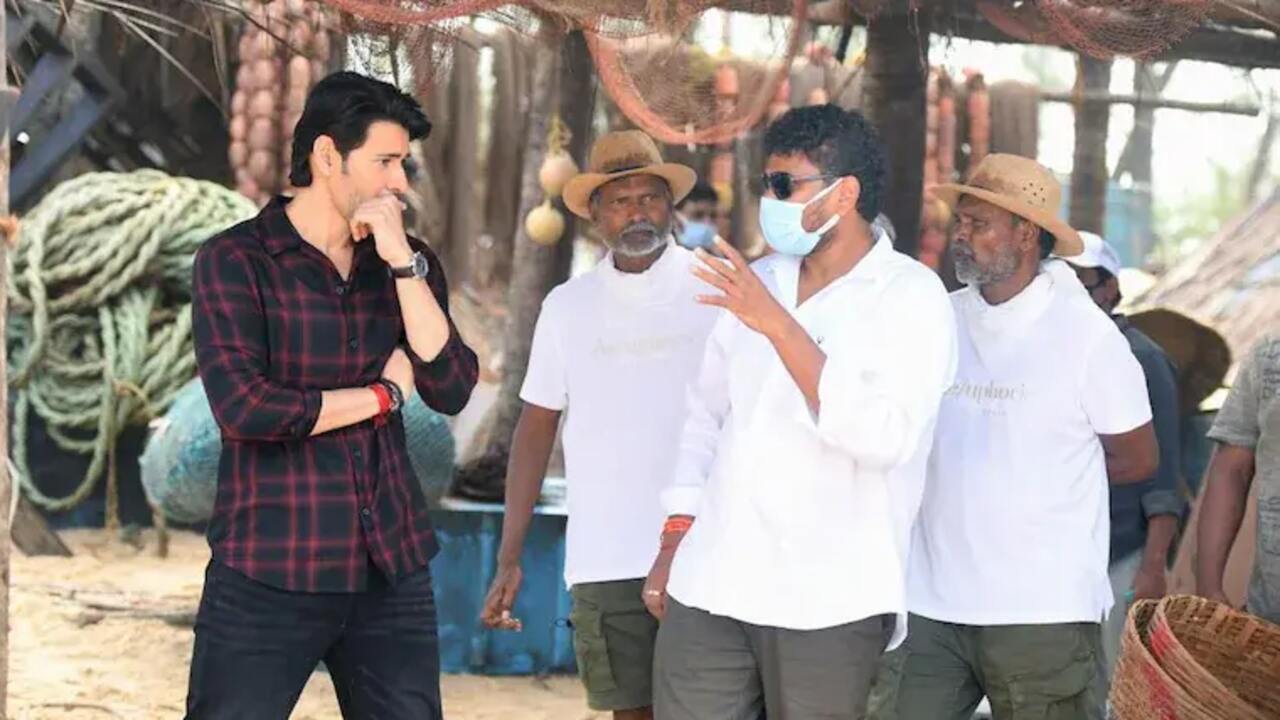 Mahesh Babu Sarkaru Vaari Paata