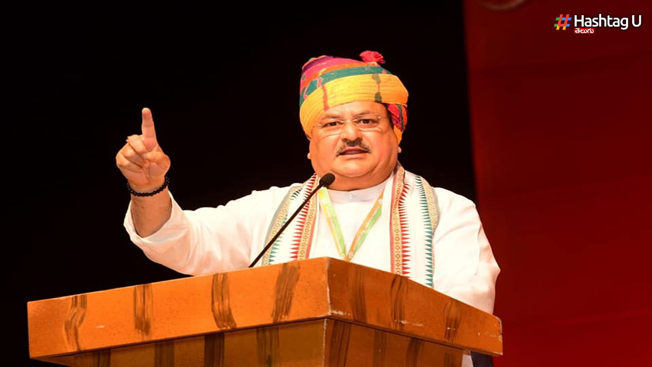 BJP Chief