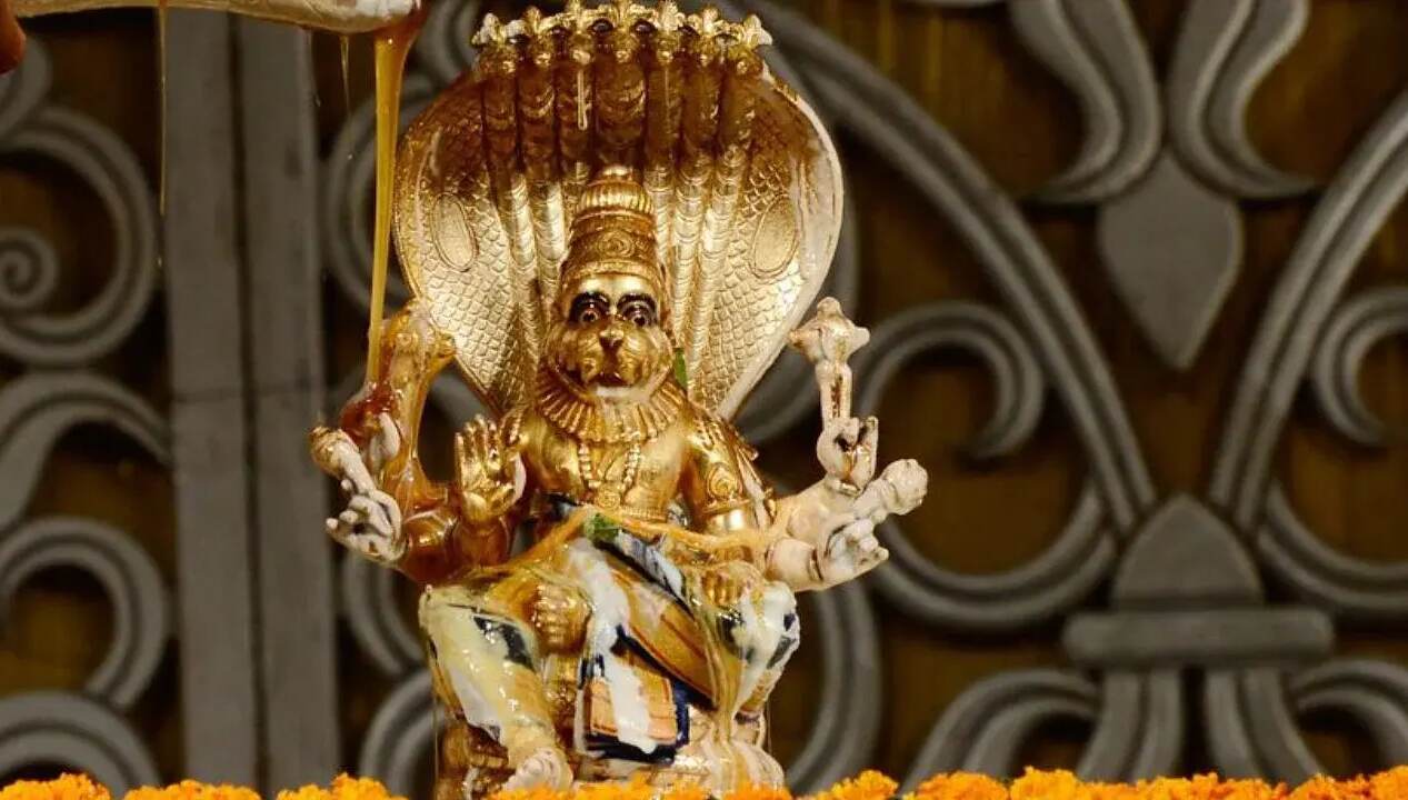 Narasimha Jayanti