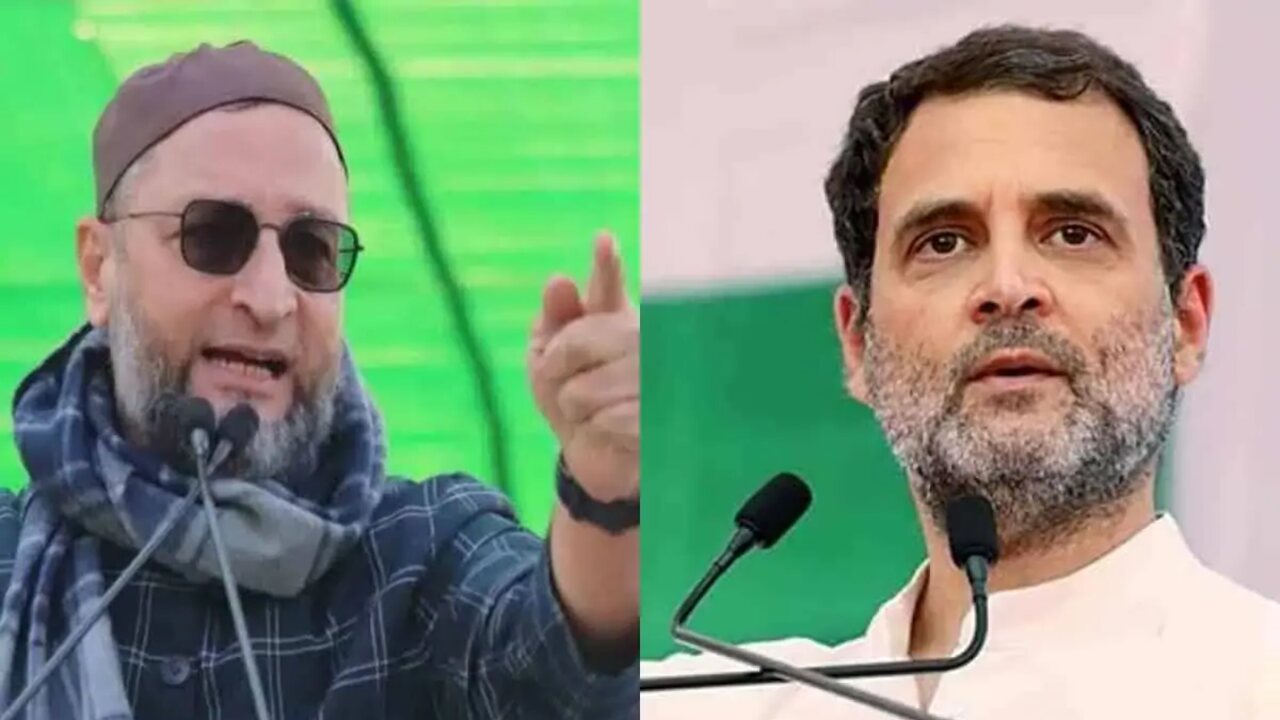 Owaisi Rahul
