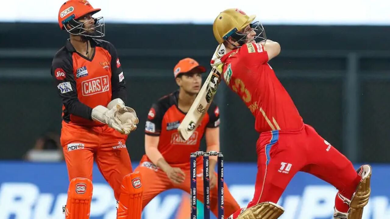 PBKS vs SRH