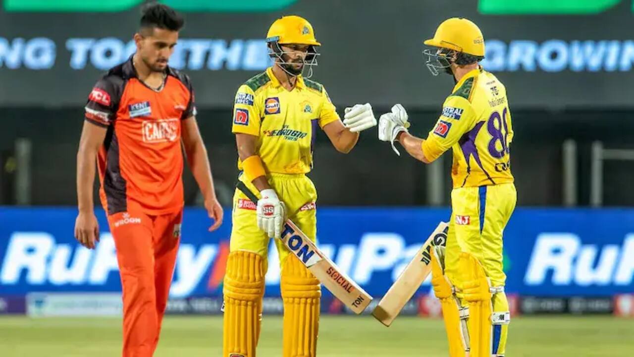 CSK Ruturaj
