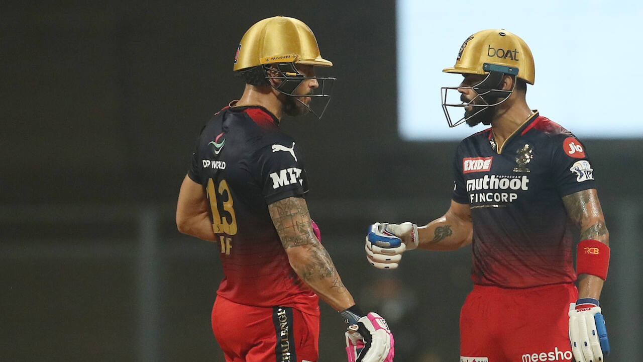 RCB Playoffs