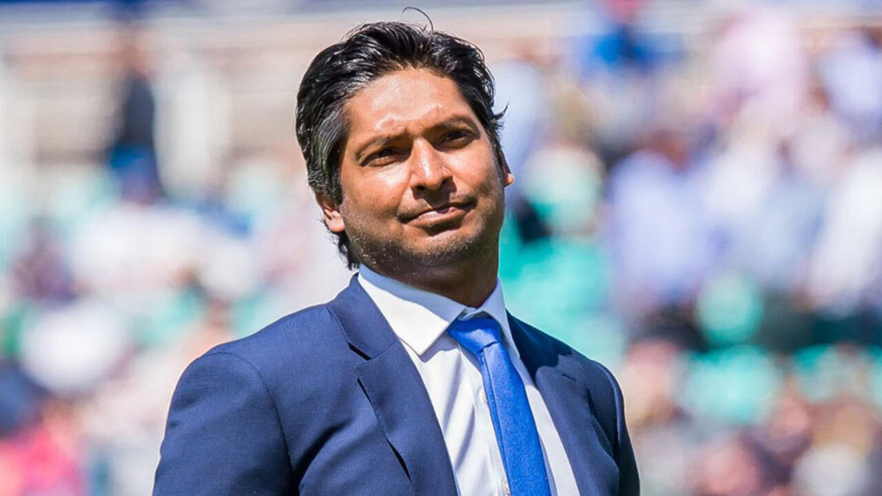 kumar sangakkara