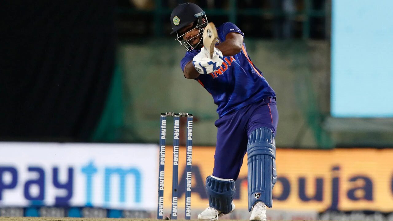 Sanju Samson