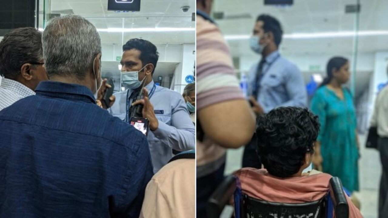 indigo issue