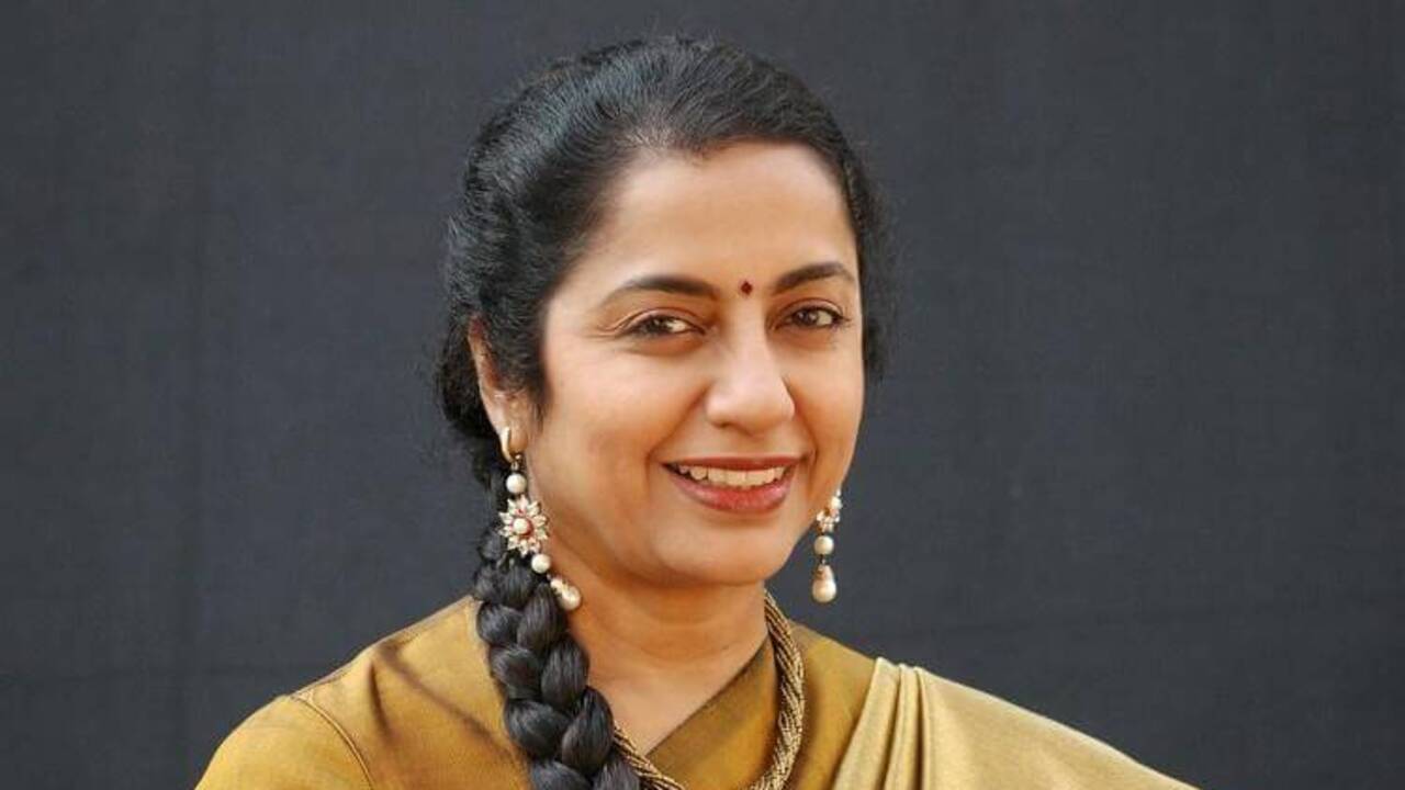 Suhasini