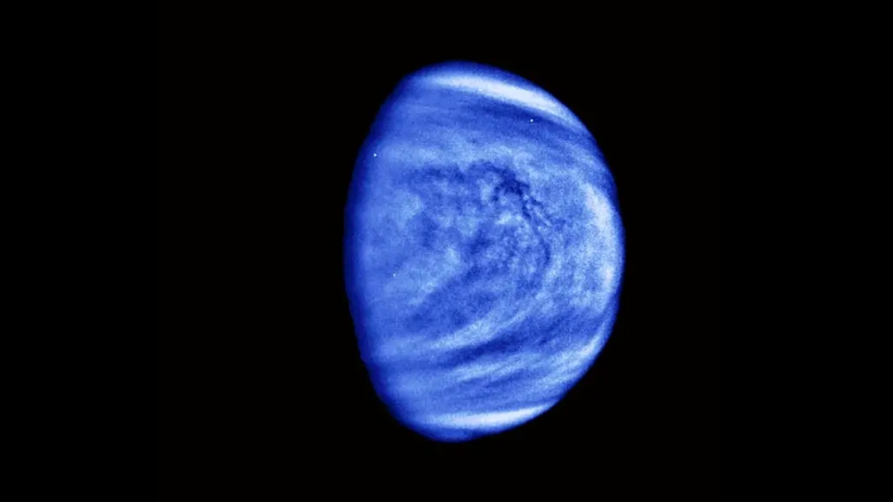 Venus planet