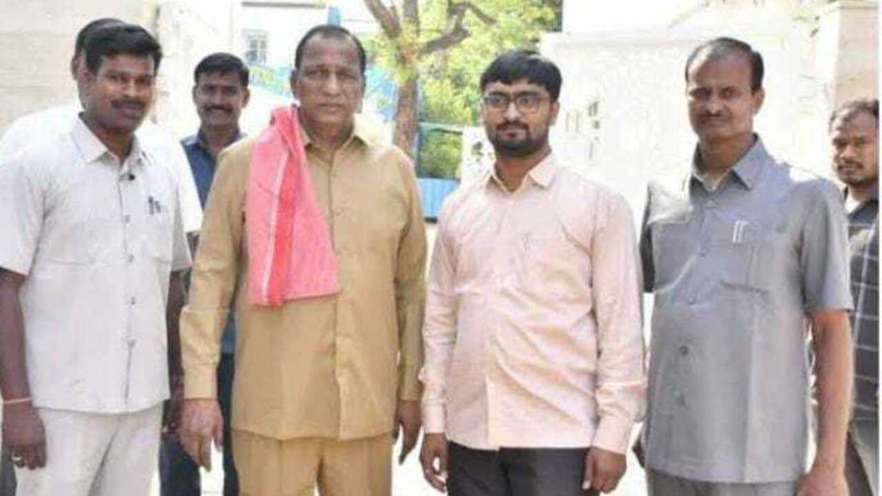 malla reddy