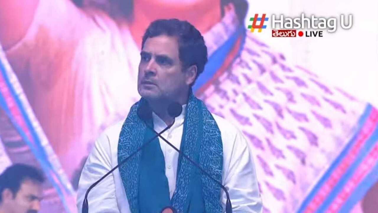 rahul gandhi