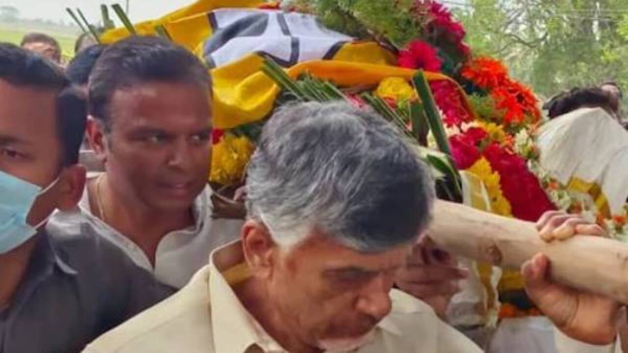 bojjala funeral