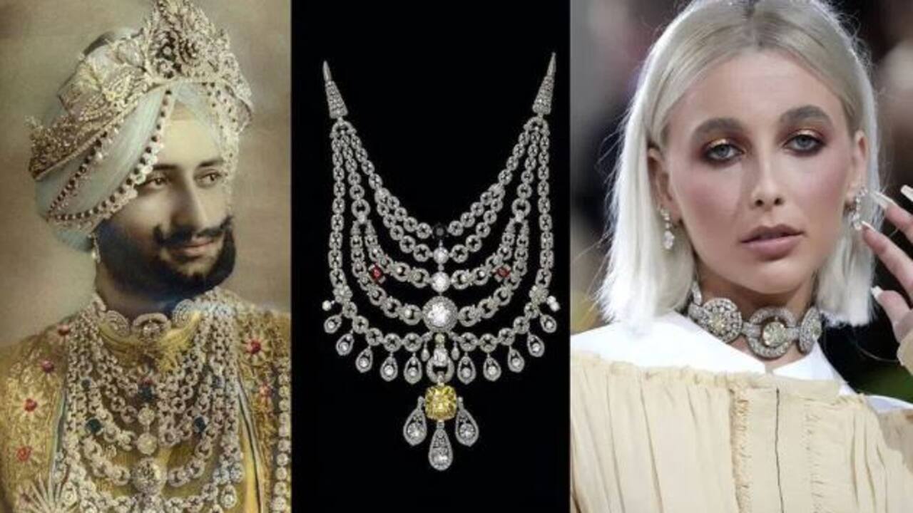 patiala necklace