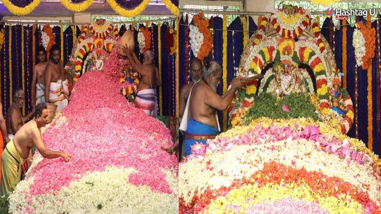 pushpa yagam