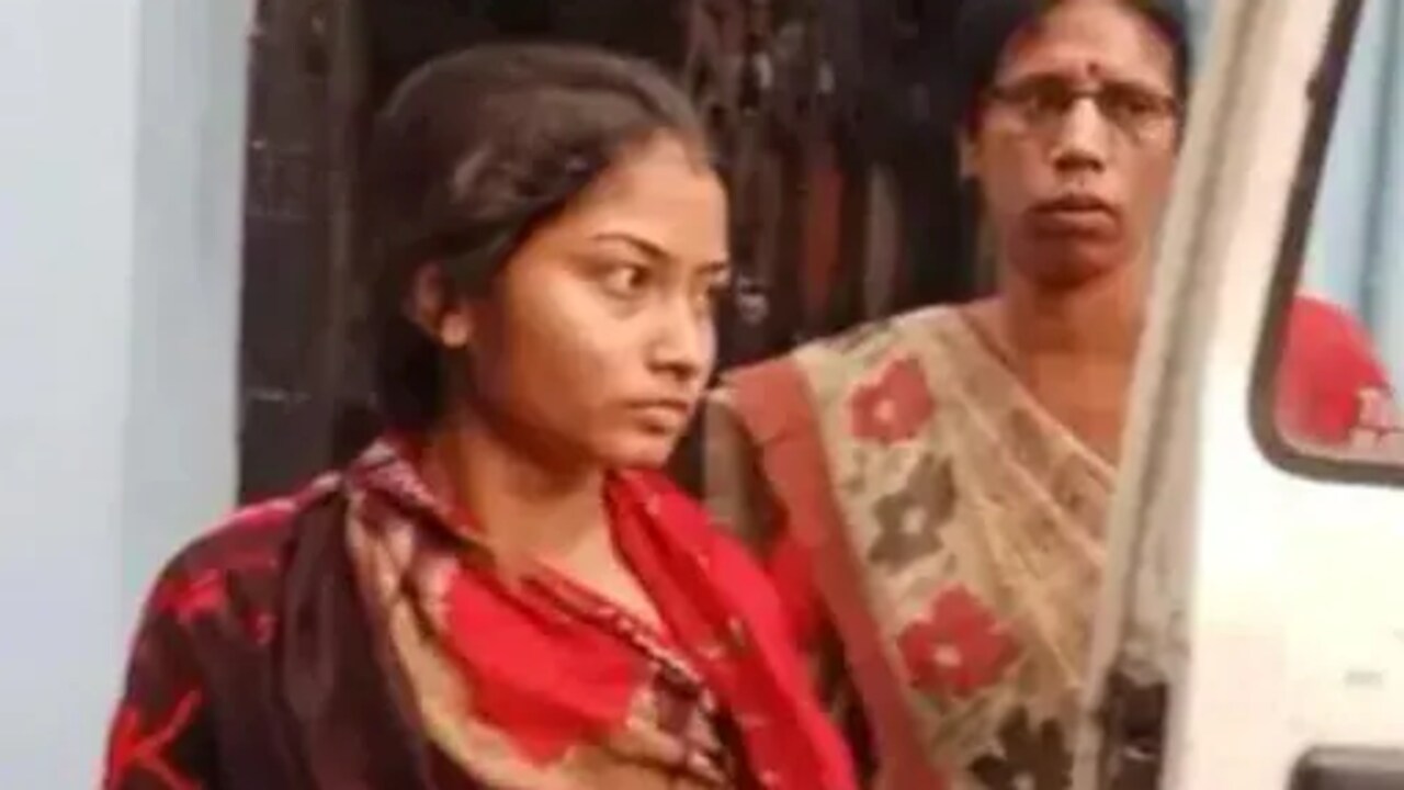 bangaldesh woman