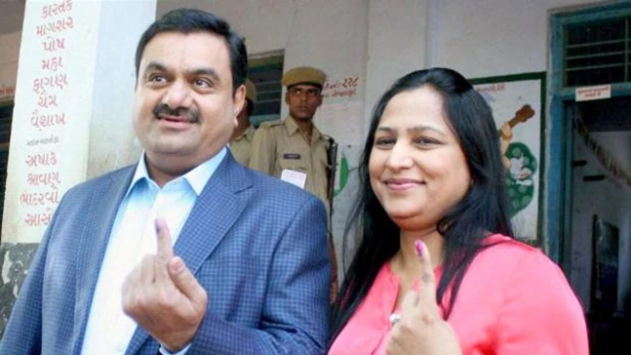 Adani