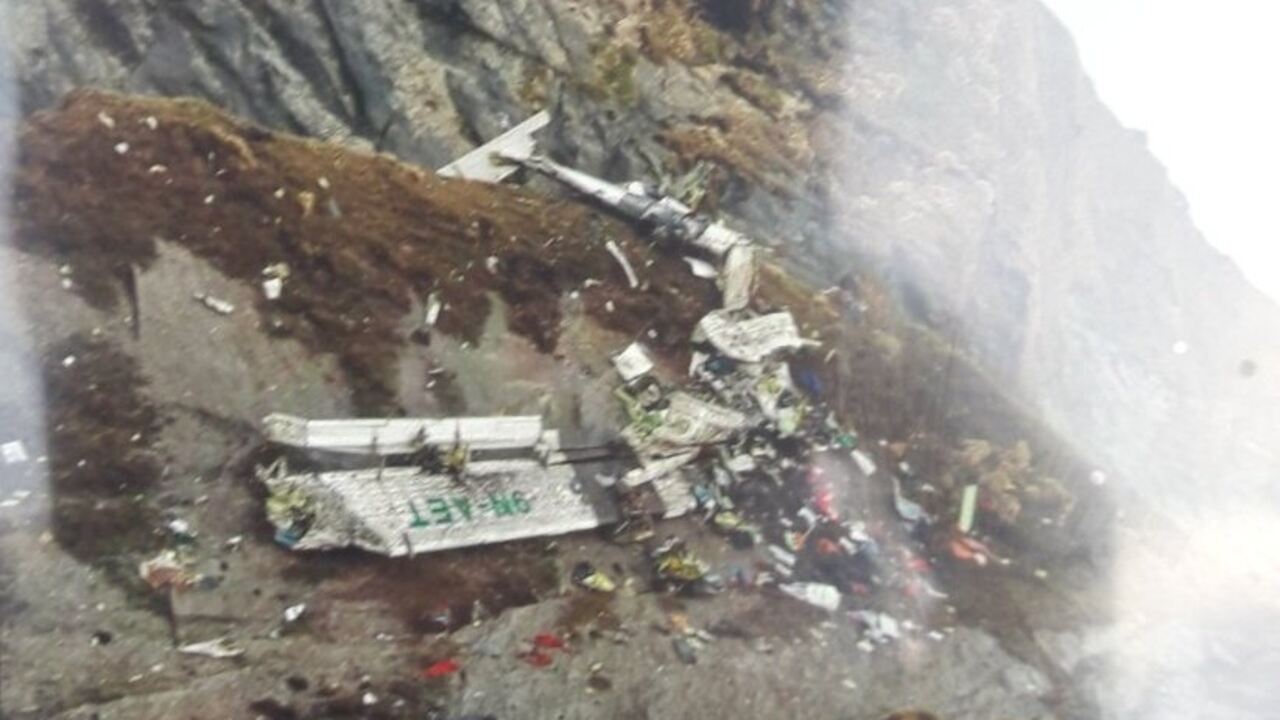 Aircrash