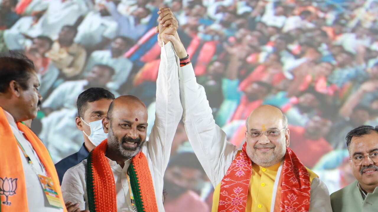Amit Shah bandi sanjay
