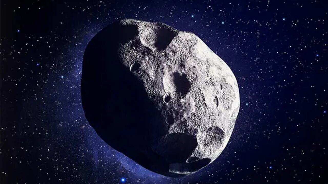 asteroid