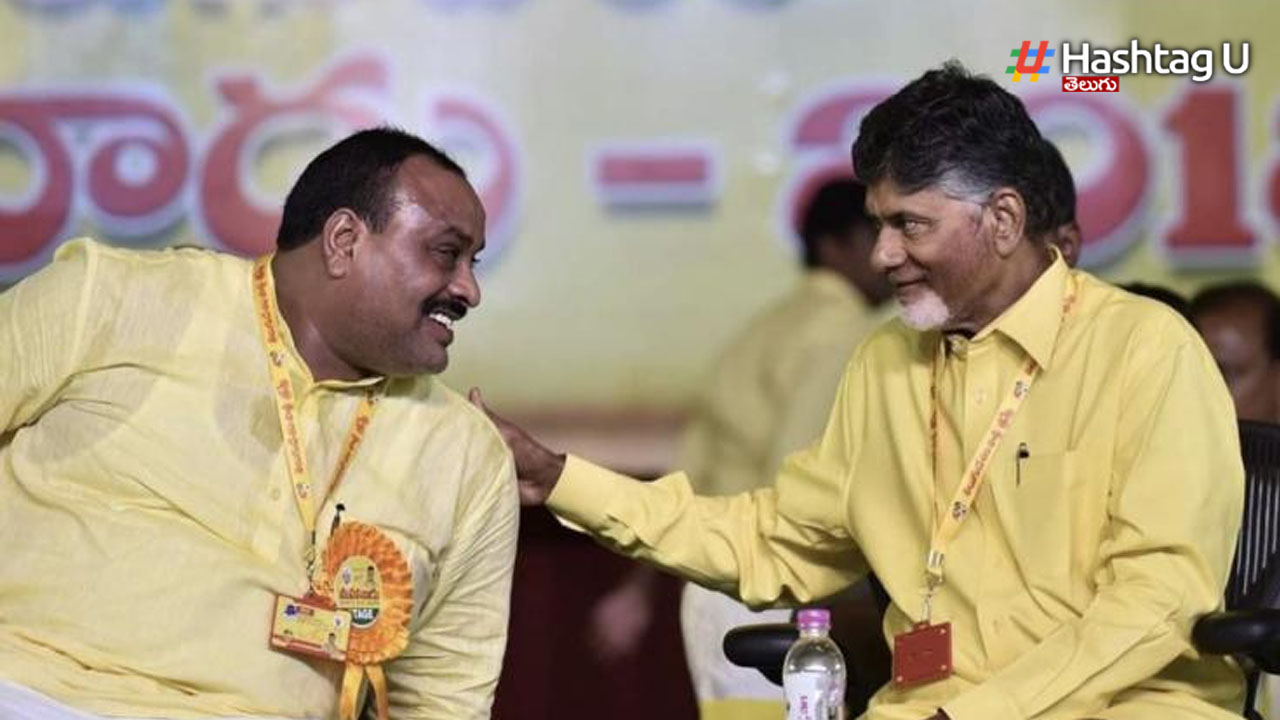 Babu Atchennaidu