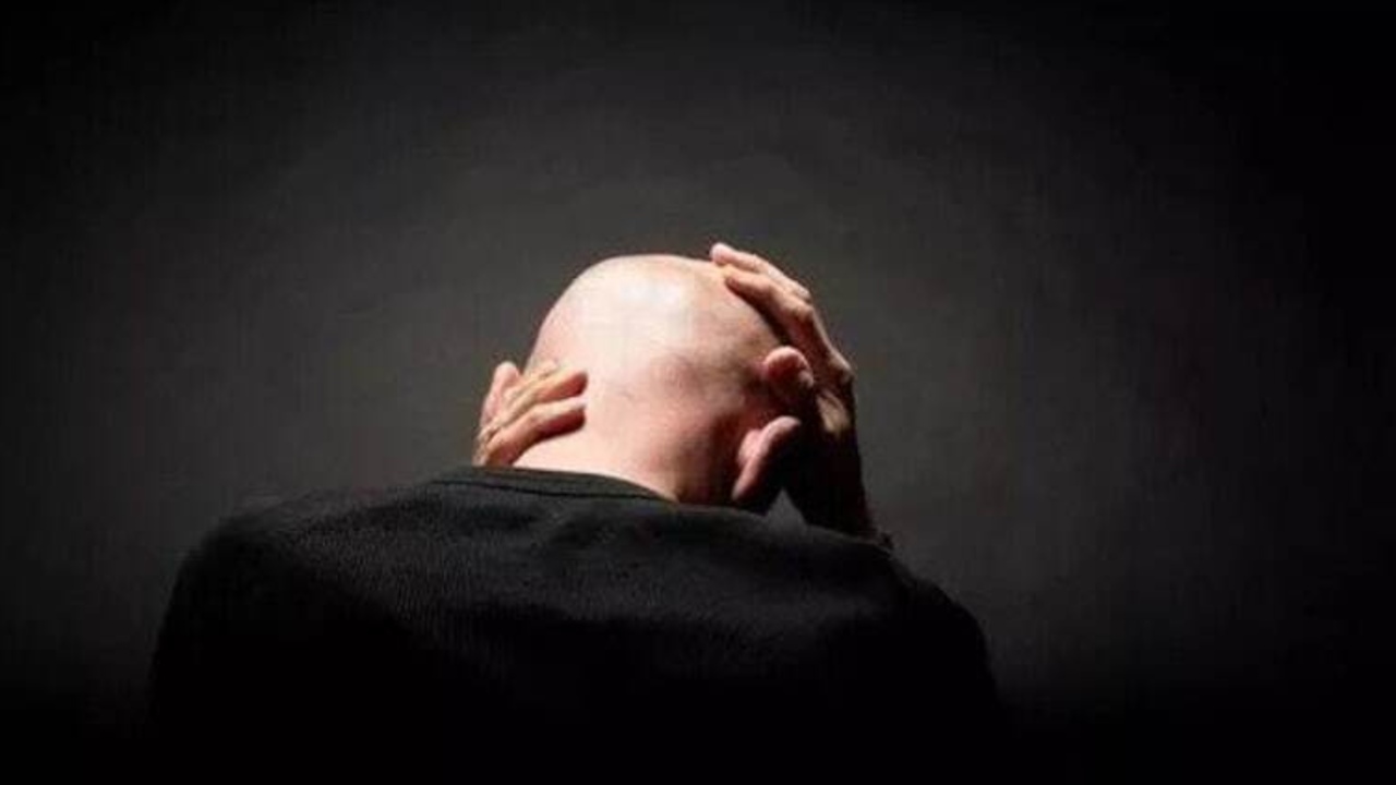 Bald Man