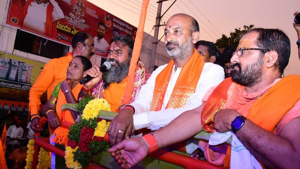 Bandi Sanjay