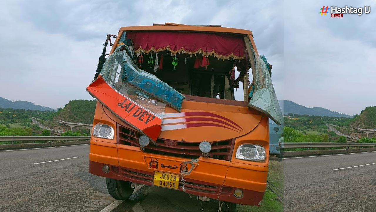 Bus Accident