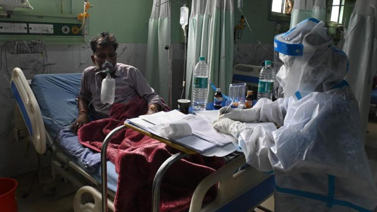 Covid Patients Hospital