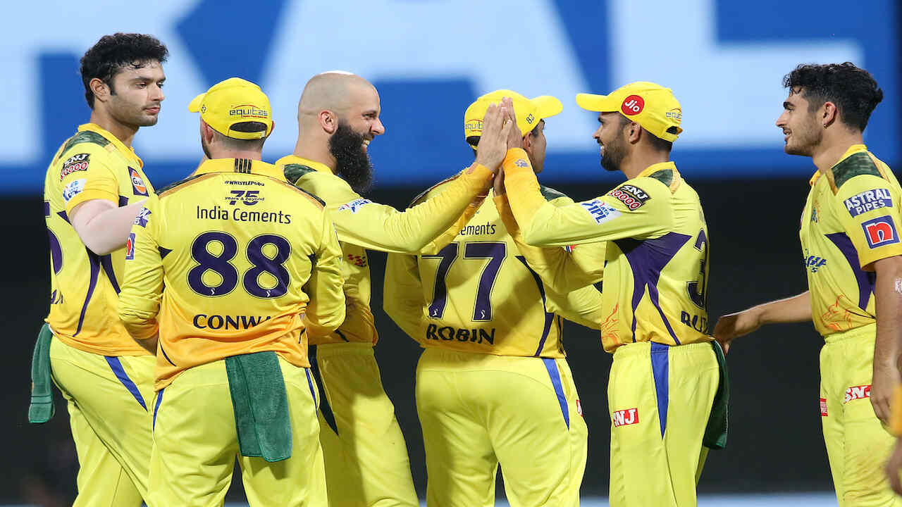 CSK