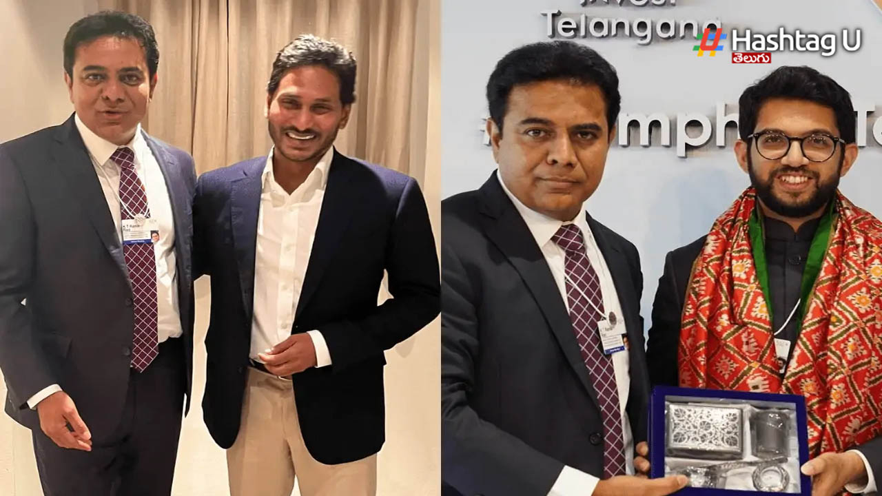Davos Ktr Jagan