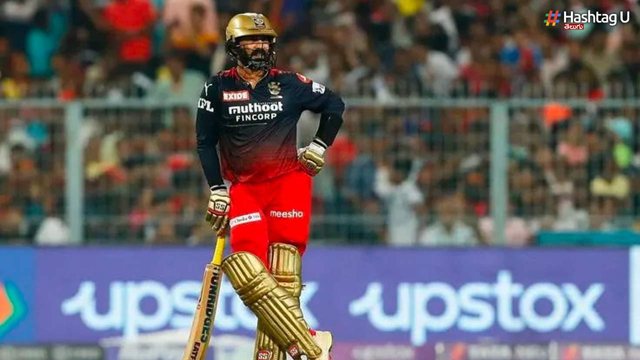 Dinesh Karthik Retirement