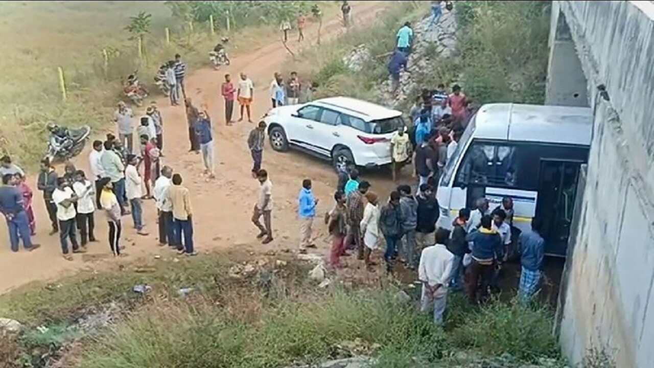 disha encounter