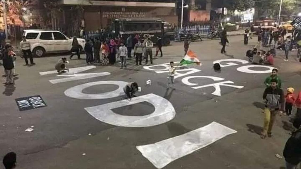 Gobackmodi