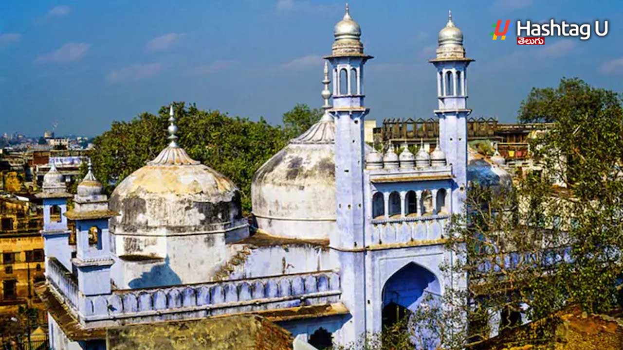 Gyanvapsi Masjid