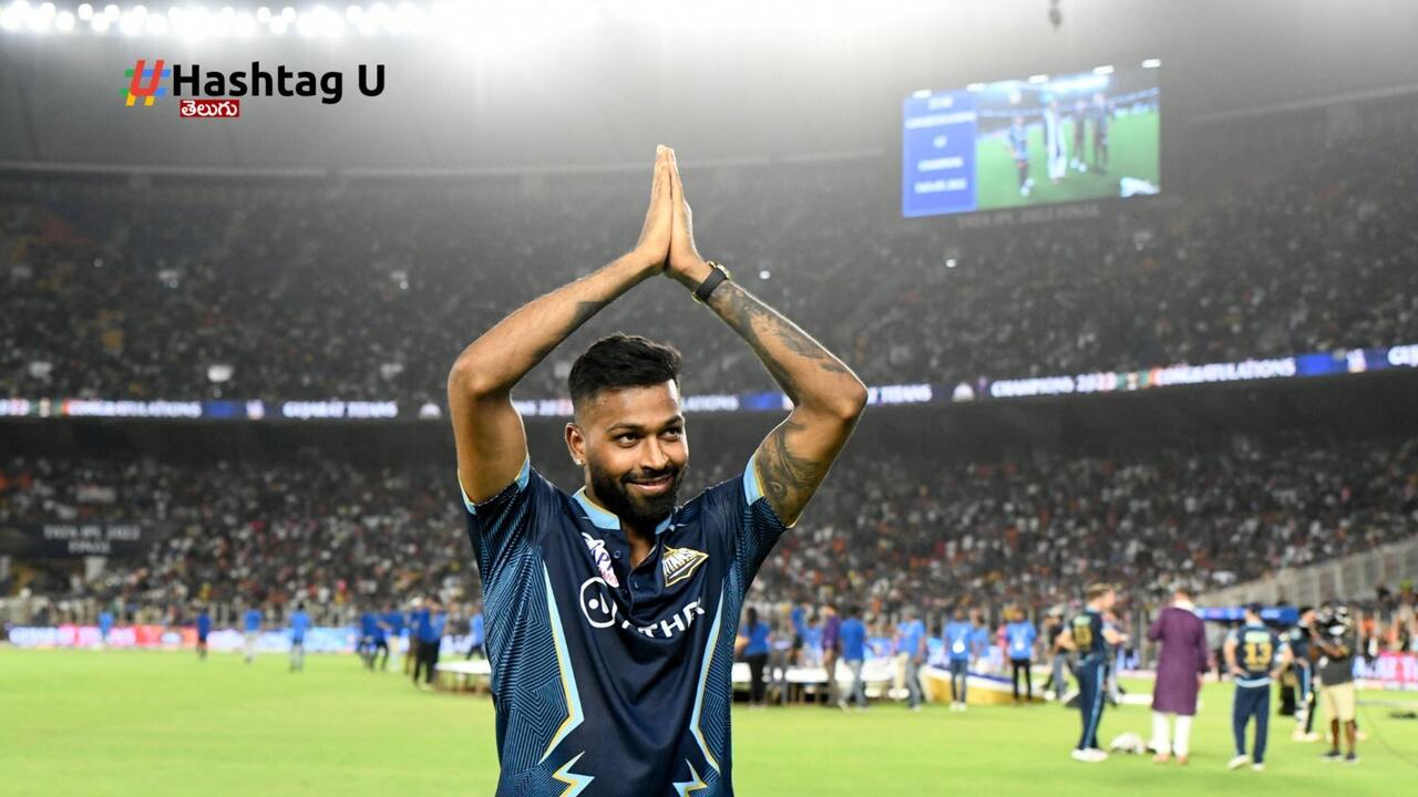Hardik Pandya