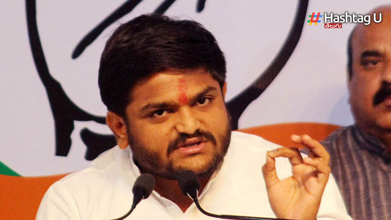 Hardik Patel