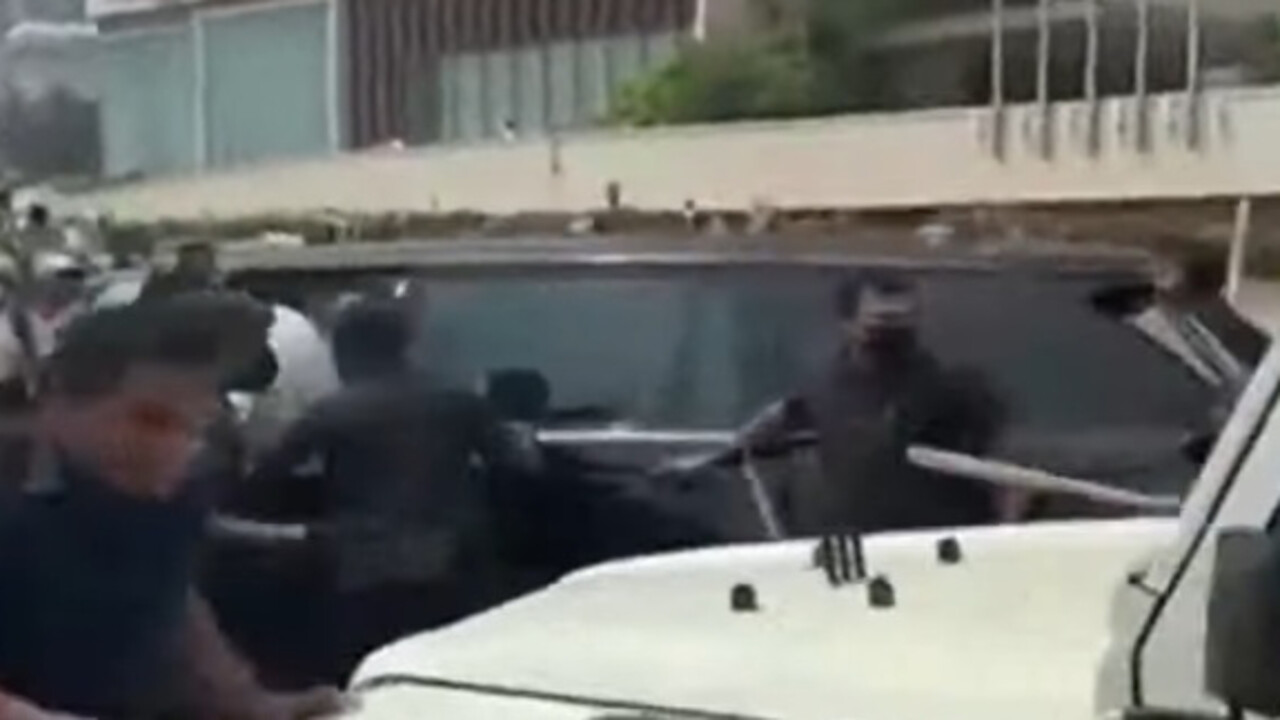 sri lanka attack