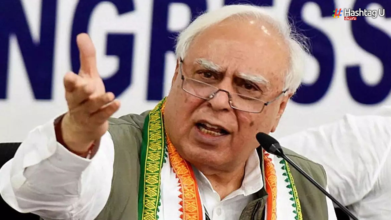 Kapil Sibal