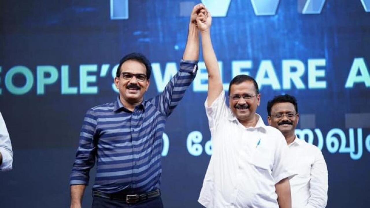 Arvind Kejriwal
